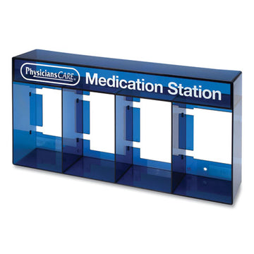 PhysiciansCare® Medication Grid Station Without Medications freeshipping - TVN Wholesale
